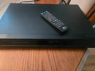 LG LRA-850 Multi Format DVD Recorder/Player, View more