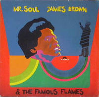 James Brown & The Famous Flames - "Mr. Soul" Original 1967 LP