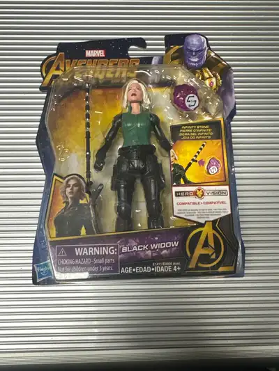 Marvel Avengers Infinity War Black Widow , View more