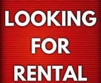 Looking for a garage or shop rental