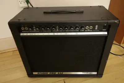 Peavey Studio Pro 112 Guitar Amp, View more