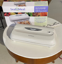 Seal-A-Meal VS107-CN Vacuum Sealer