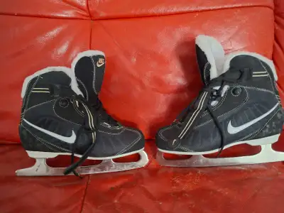 Nike Ice Skates, View more
