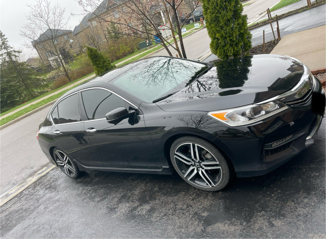 Honda Accord Sport in Cars & Trucks in Mississauga / Peel Region