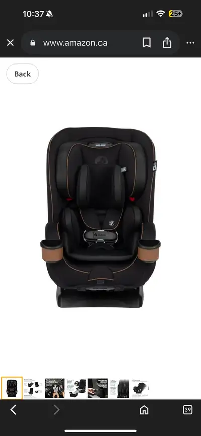 4 in 1 Car Baby Seat, View more