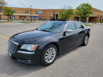 2012 Chrysler 300. $4500