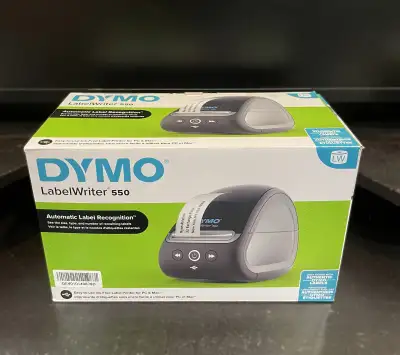 DYMO 550 LabelWriter 550 Label Printer, View more