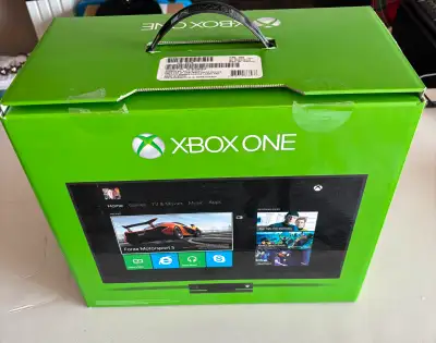 Xbox One - Mint with Minor Controller Damage, View more