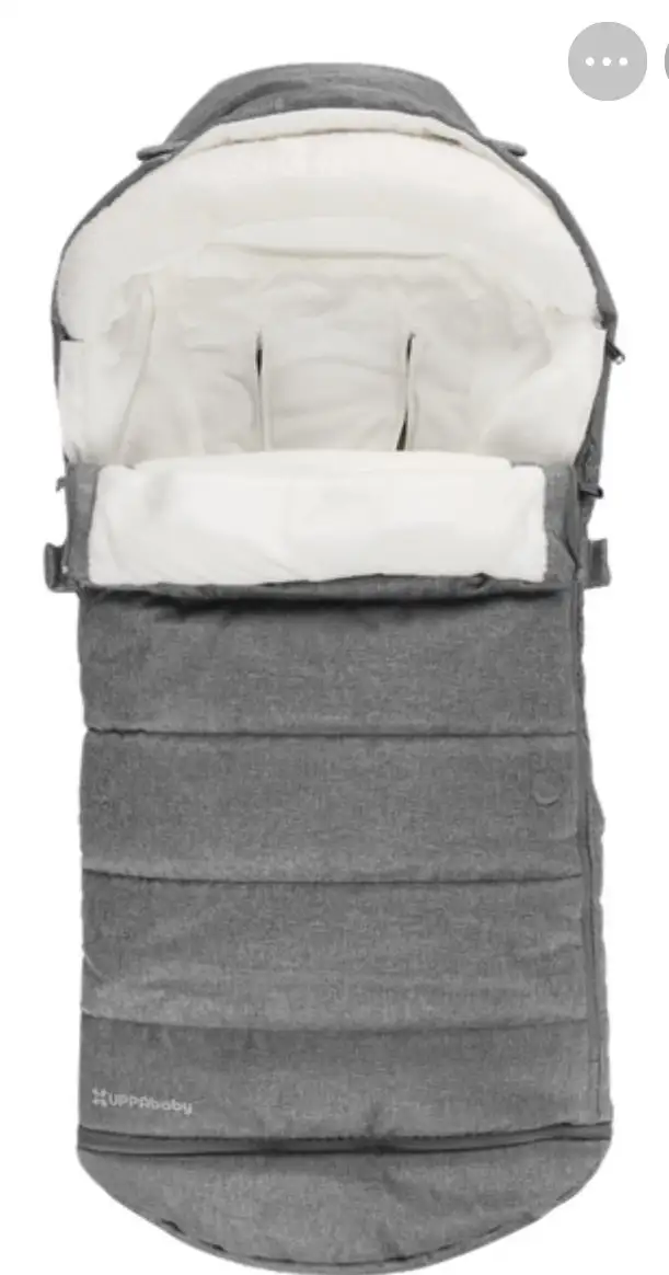 Uppababy Stroller Sleeping Bag in Strollers, Carriers & Car Seats in City of Toronto - Image 2