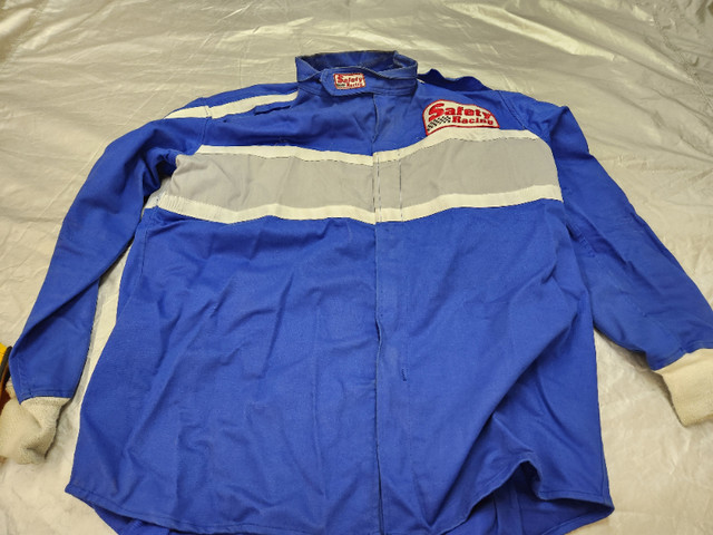 Safety Racing Jacket Used in Other in Edmonton - Image 4