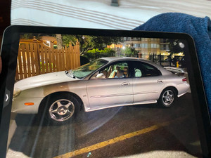 1999 Mercury Sable