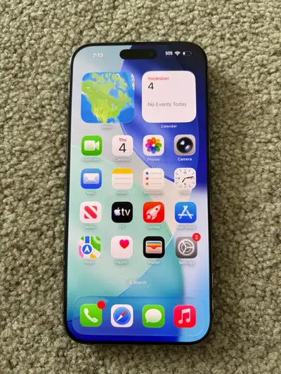 iPhone 16 Pro Max 256GB, View more