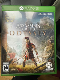 Xbox One - Assassins Creed Odyssey - NEW condition