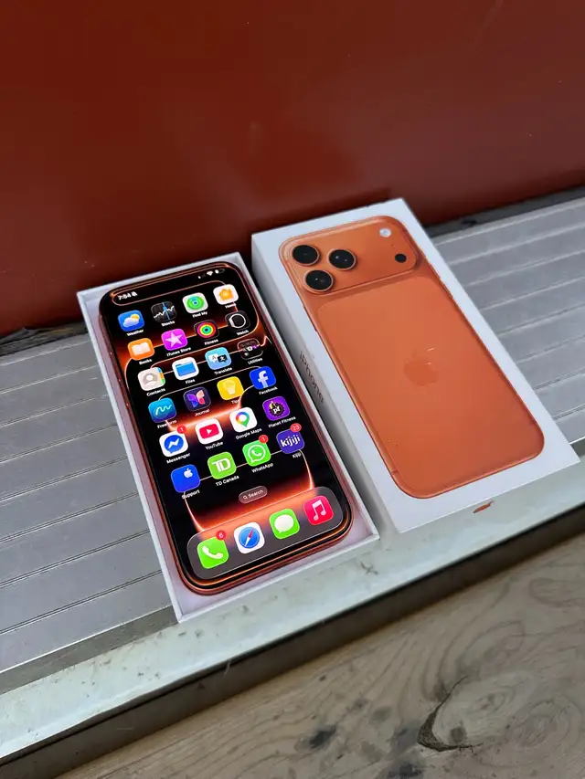 iPhone 17 Pro Max 256GB 565173421416785928