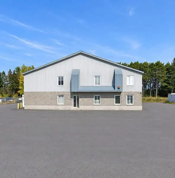 Commercial building