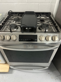 LG OVEN 