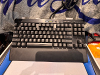 Corsair K65 RGB Mechanical Keyboard