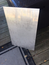 Stainless Steel BBQ Grease/Drip tray