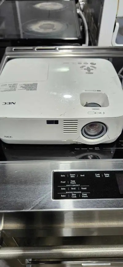 Video projector Nec NP400., View more