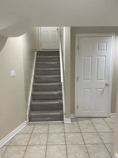 Welcome to this beautiful and spacious legal basement apartment in Brampton, featuring 2 bedrooms pe...