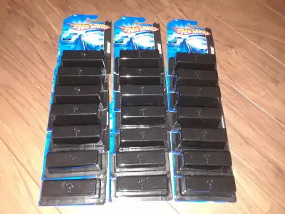 2007 Mystery Hot Wheels 21 unopened/ 13 opened, View more