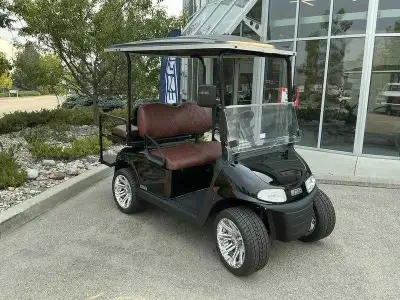 Golf Cart lithium ezgo rxv elite , View more