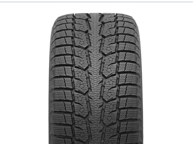 4 Toyo winter tires, 1 month old  (215/60 R16 H, 95) in Tires & Rims in Gatineau