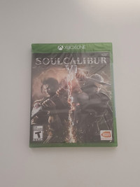 Soulcalibur VI (Xbox One) (New)