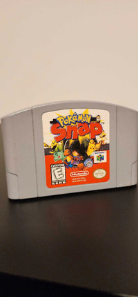 N64 Pokémon Snap