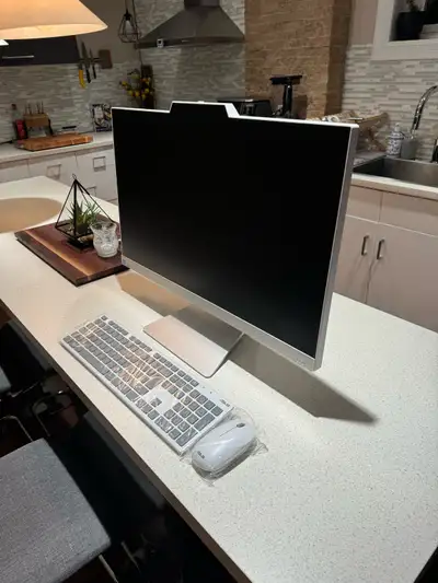 ASUS AIO 27” COMPUTER, View more