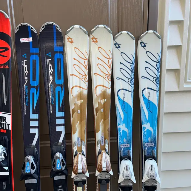 Ski with boots . High quality . Low lm  in Ski in Markham / York Region - Image 5