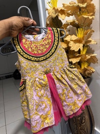 Versace kids dress City of Toronto Toronto (GTA) Preview