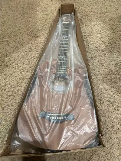Brand New 38” Acoustic Guitarrrrrrrrrrr, View more