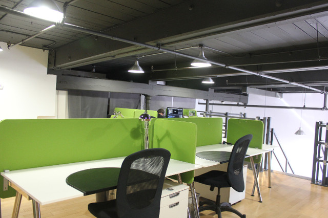 Louez un espace de co-working dès maintenant ! dans Espaces commerciaux et bureaux à louer  à Ville de Montréal - Image 2