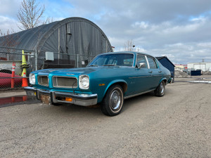1974 Pontiac Ventura 4-Door