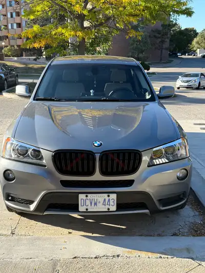 This is a 2012 BMW X3 28i, a stylish and capable SUV that's ready for its next adventure. This car i...