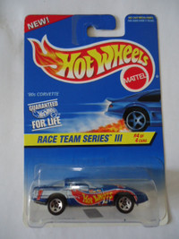 Hot Wheels  #536 '80s Corvette