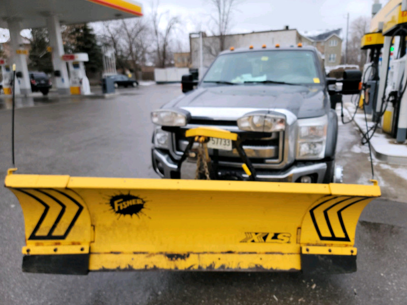 Fisher snow plow for sale  