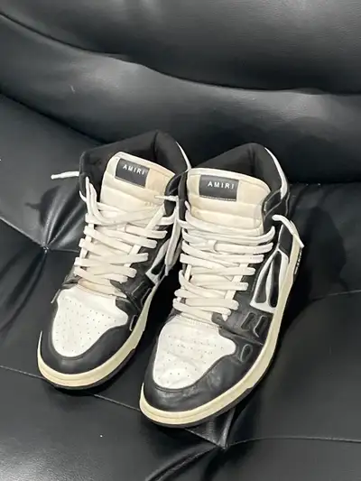 Amiri MA-1 High Top Sneakers, View more