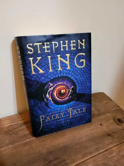 Fairy Tale Stephen King, View more