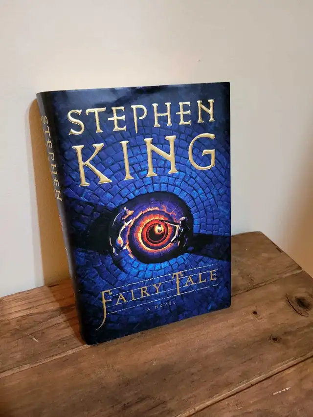 Fairy Tale Stephen King in Fiction in Ottawa - Image 2