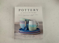 Pottery for Beginners Book