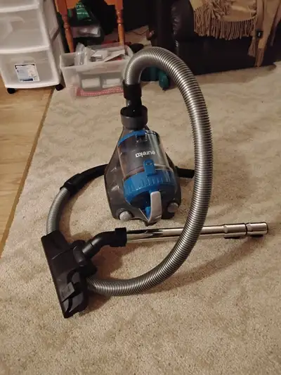 Eureka vacuum cleaner $40 brand new pick it up and High River, View more