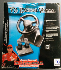 Open Box Interact V3 Racing Wheel