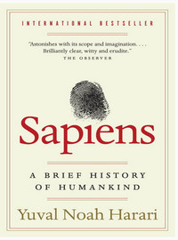International BESTSELLER Book:Sapiens-other books