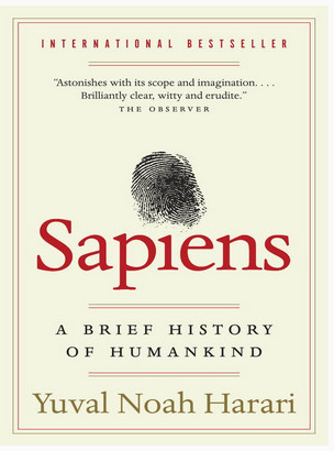 International BESTSELLER Book:Sapiens-other books in Other in Bridgewater