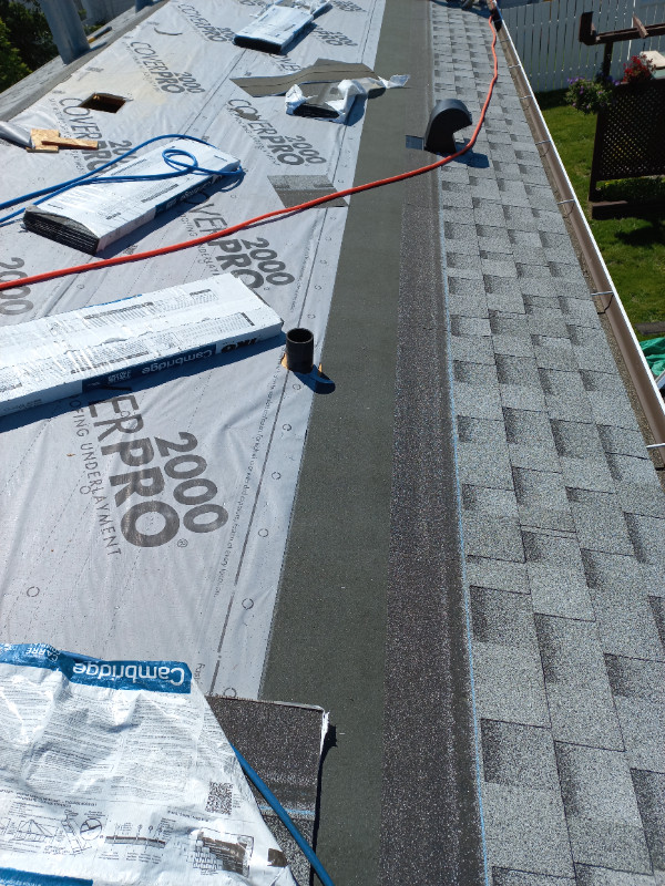 SAVE $500 on your new roof 780-263-9693 in Roofing in Edmonton - Image 3