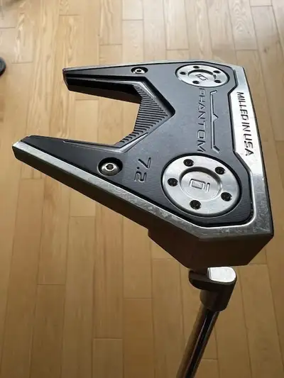 2025 Scotty Cameron Phantom 7.2, Voir plus