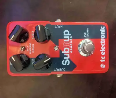 TC Electronic Sub n Up, View more