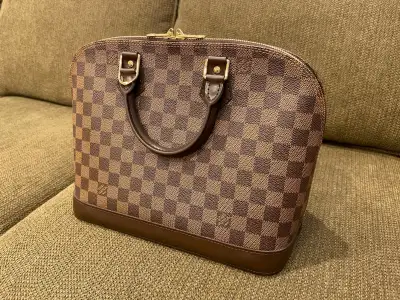 Louis Vuitton Alma PM bag (brand new), View more